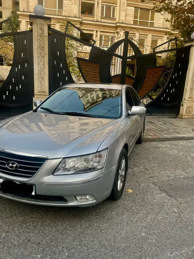 سوناتا NF ۲۰۱۰ فول شرکتی|خودرو سواری و وانت|تهران, هروی|دیوار