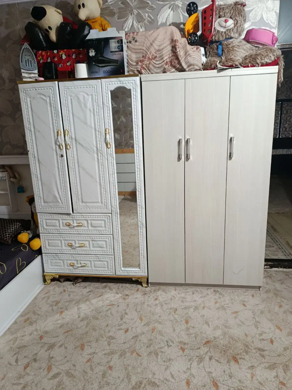 فروش کمد|جاکفشی، کمد، دراور|جیرفت, |دیوار