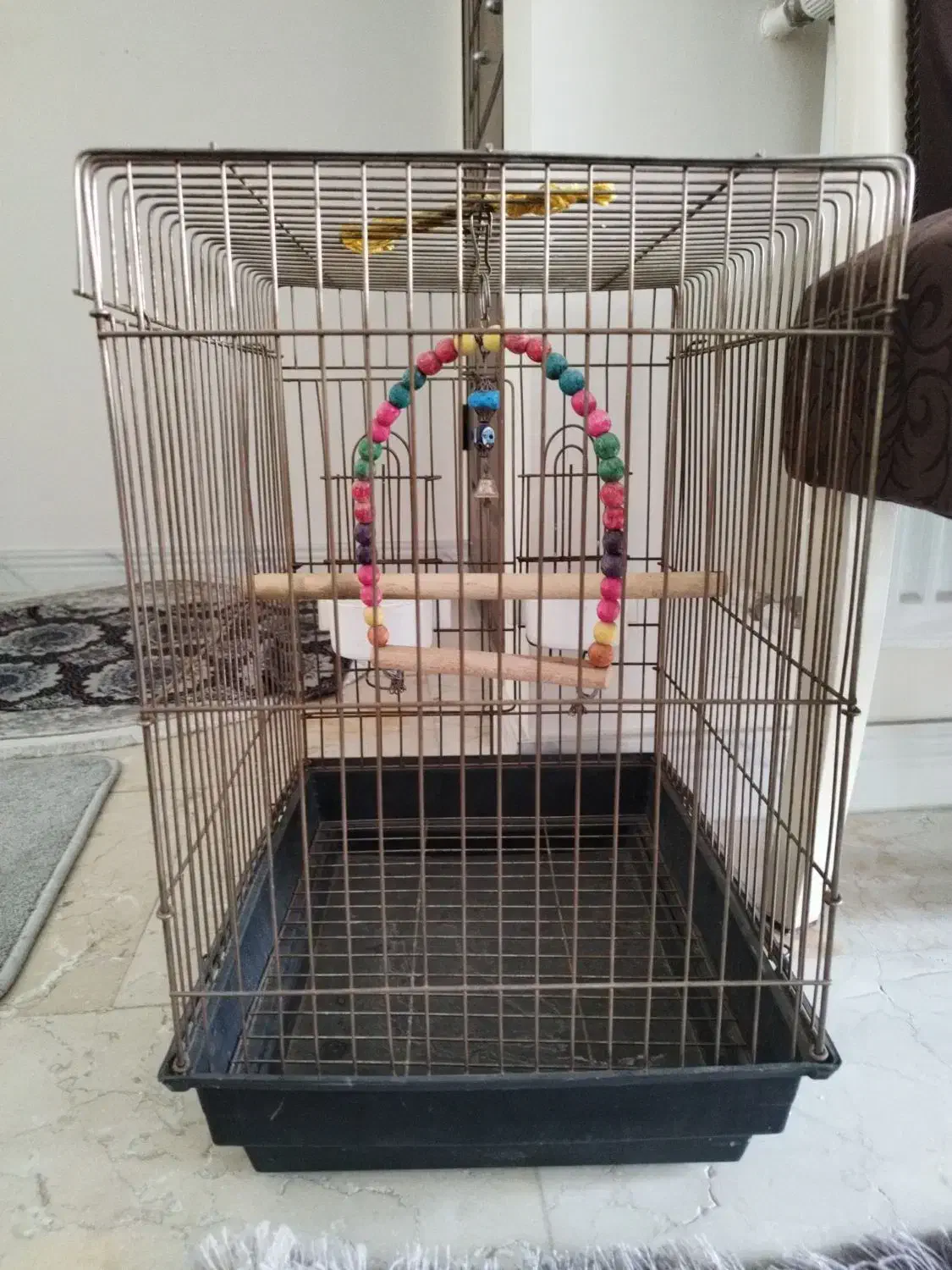 قفس پرنده|لوازم جانبی حیوانات|تهران, حکیمیه|دیوار