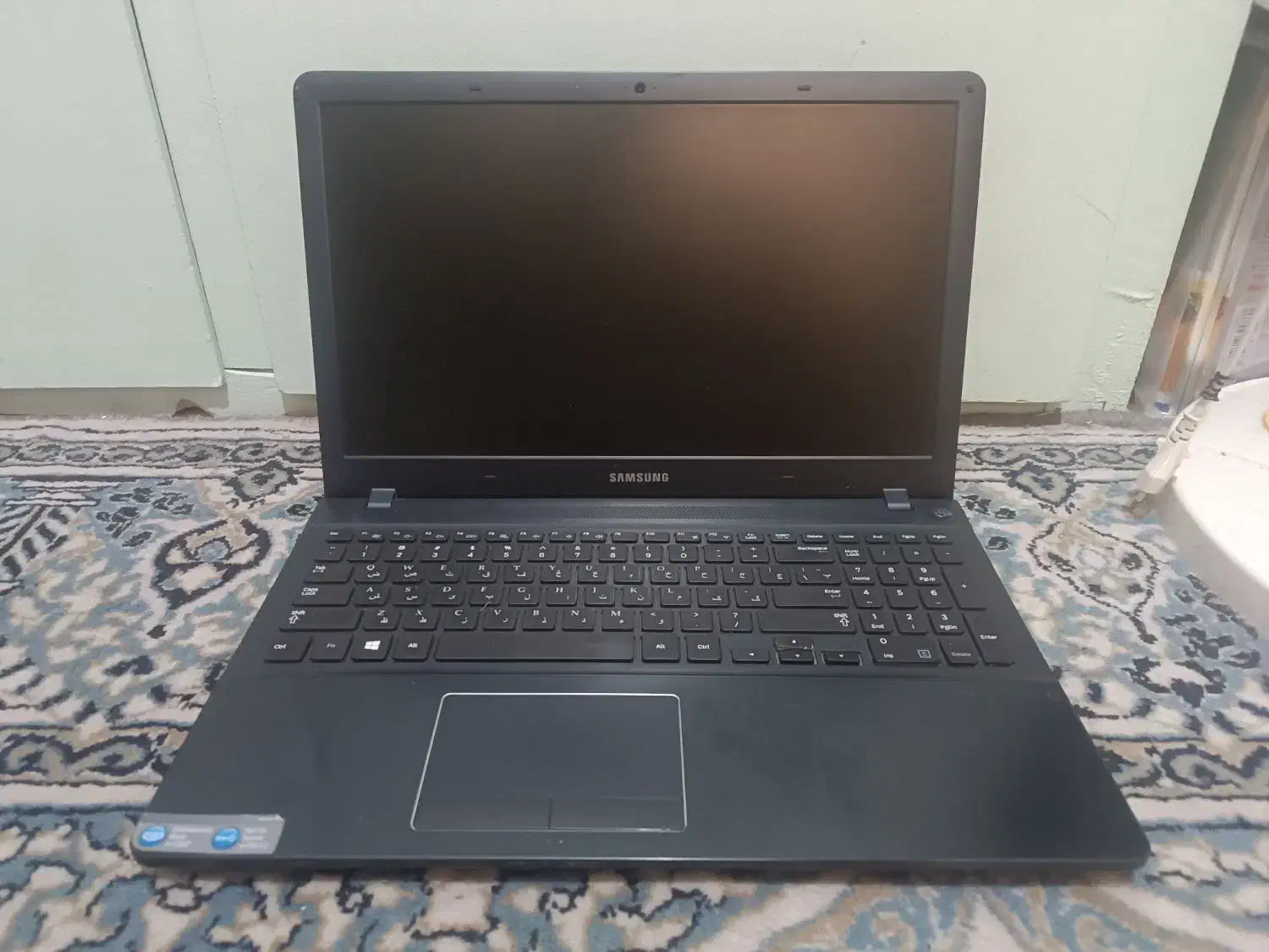 لپ تاپ سامسونگ i7|رایانه همراه|تهران, فلاح|دیوار
