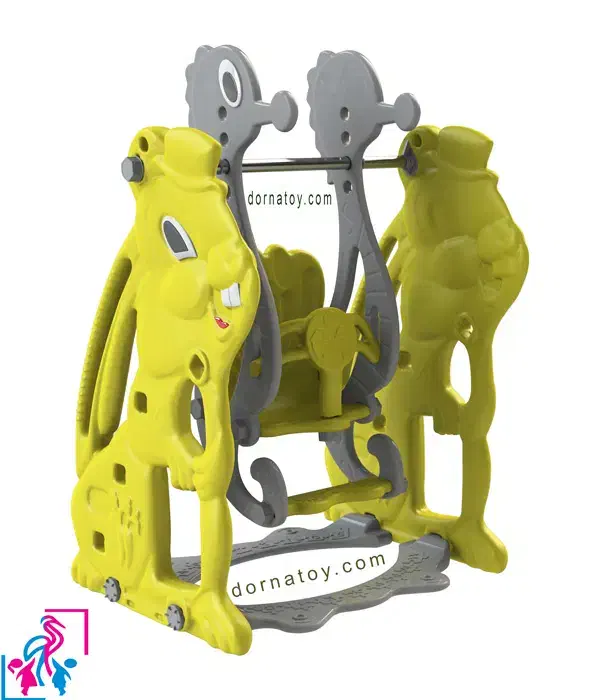 تاب و سرسره طرح سنجاب..|اسباببازی|ایذه, |دیوار