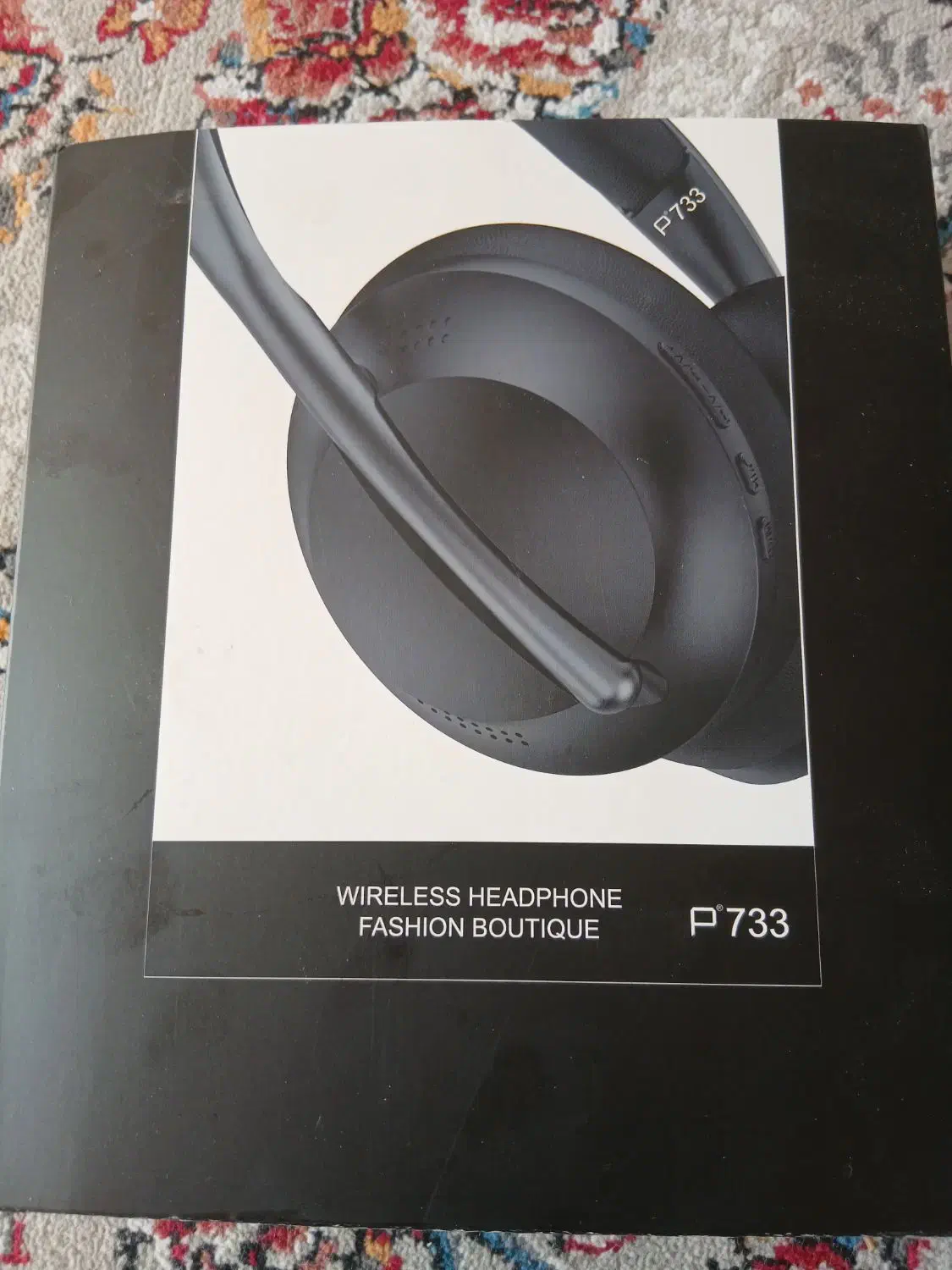 هدفون بلوتوثی رم خور نو نو|لوازم جانبی موبایل و تبلت|کرمانشاه, |دیوار