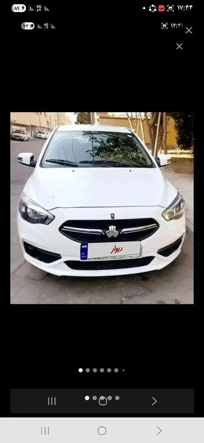 شاهین G سانرف دار|خودرو سواری و وانت|قزوین, |دیوار