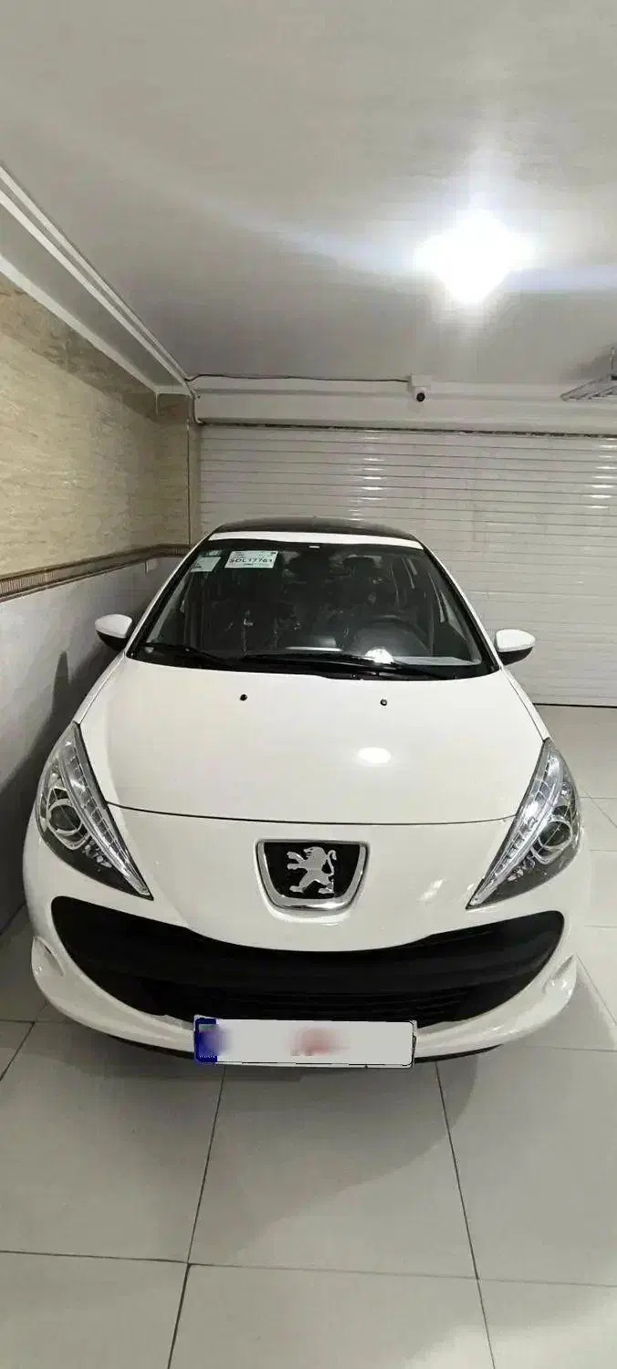 پژو 207 TU5P تیو فایو پلاس جدید|خودرو سواری و وانت|اردبیل, |دیوار