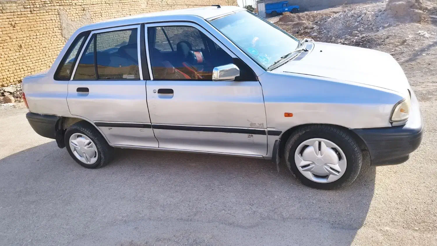 پراید ۸۸|خودرو سواری و وانت|سبزوار, شرق کال میانی|دیوار