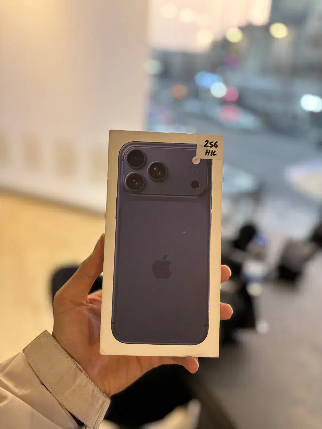 آیفون ۱۷ پرو مکس|موبایل|تهران, نارمک جنوبی|دیوار