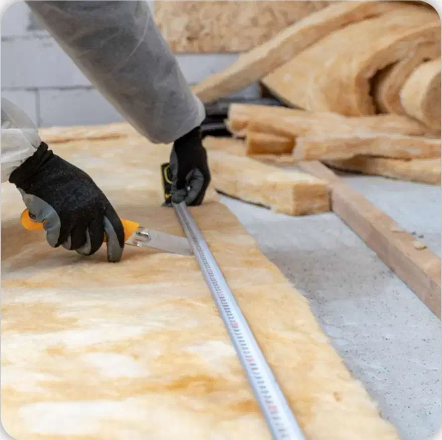 فروش پشم سنگ درب کارخانه در تهران|عمده‌فروشی|تهران, شهرک استقلال|دیوار