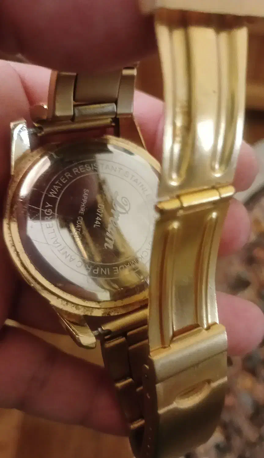 ساعت ۳ موتوره زنانه|ساعت|شیراز, شهرک گلستان|دیوار