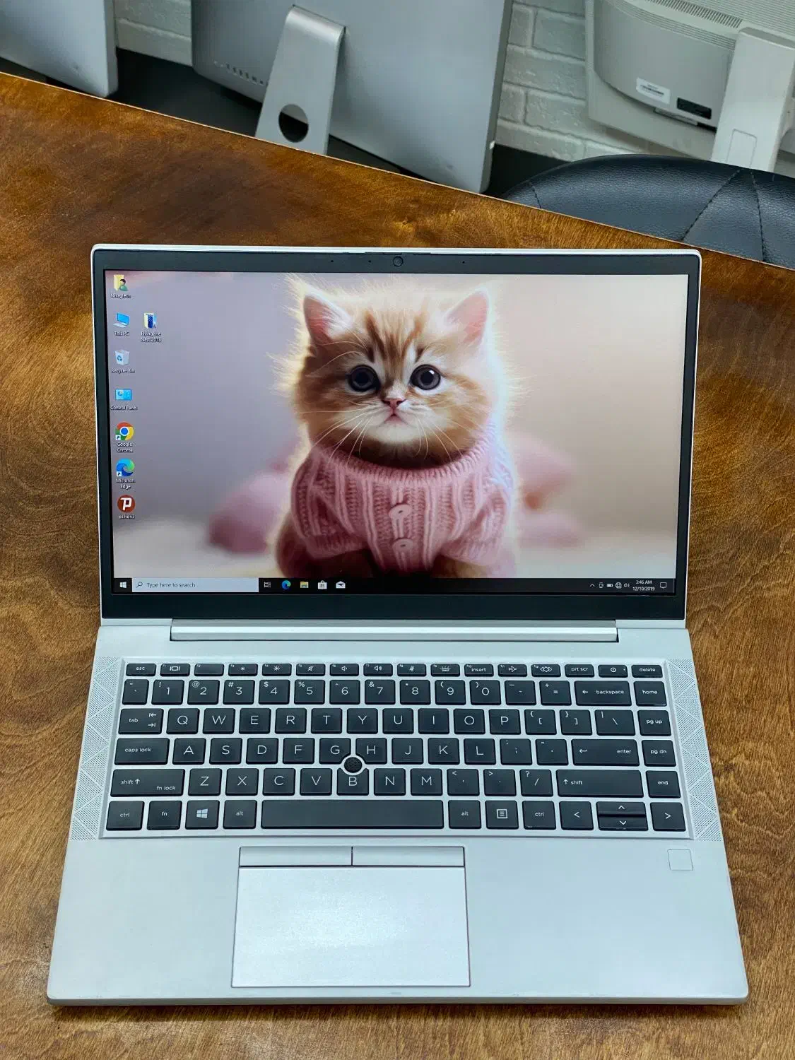 لپتاپ hp Elitebook 845 g7 نسل 11 مشابه نو|رایانه همراه|همدان, |دیوار