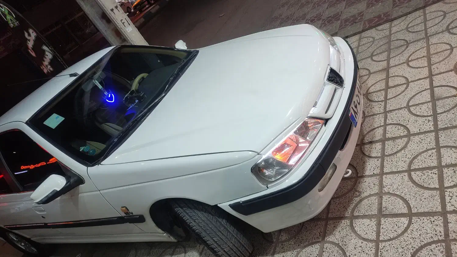 پارس مدل 94|خودرو سواری و وانت|تربت‌حیدریه, مظفریه|دیوار