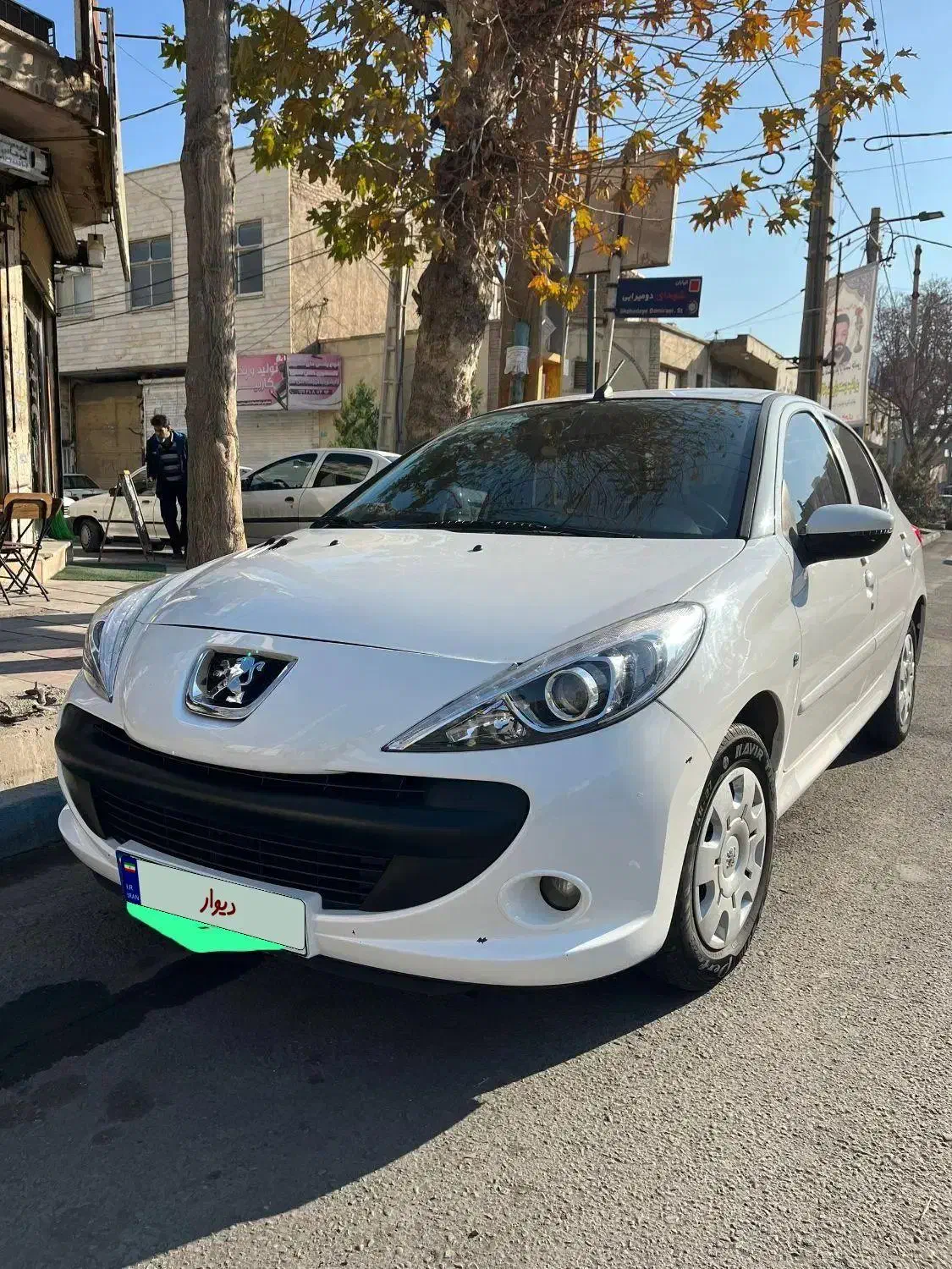 فروش ۲۰۷ tu5/مدل ۱۴۰۲/سقف فلز بیرنگ|خودرو سواری و وانت|پاکدشت, پاکدشت (مامازند)|دیوار