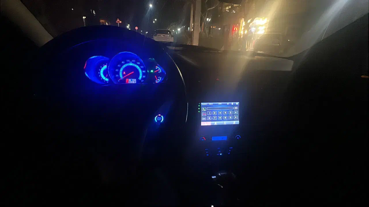 جک j5|خودرو سواری و وانت|مشهد, شریف|دیوار