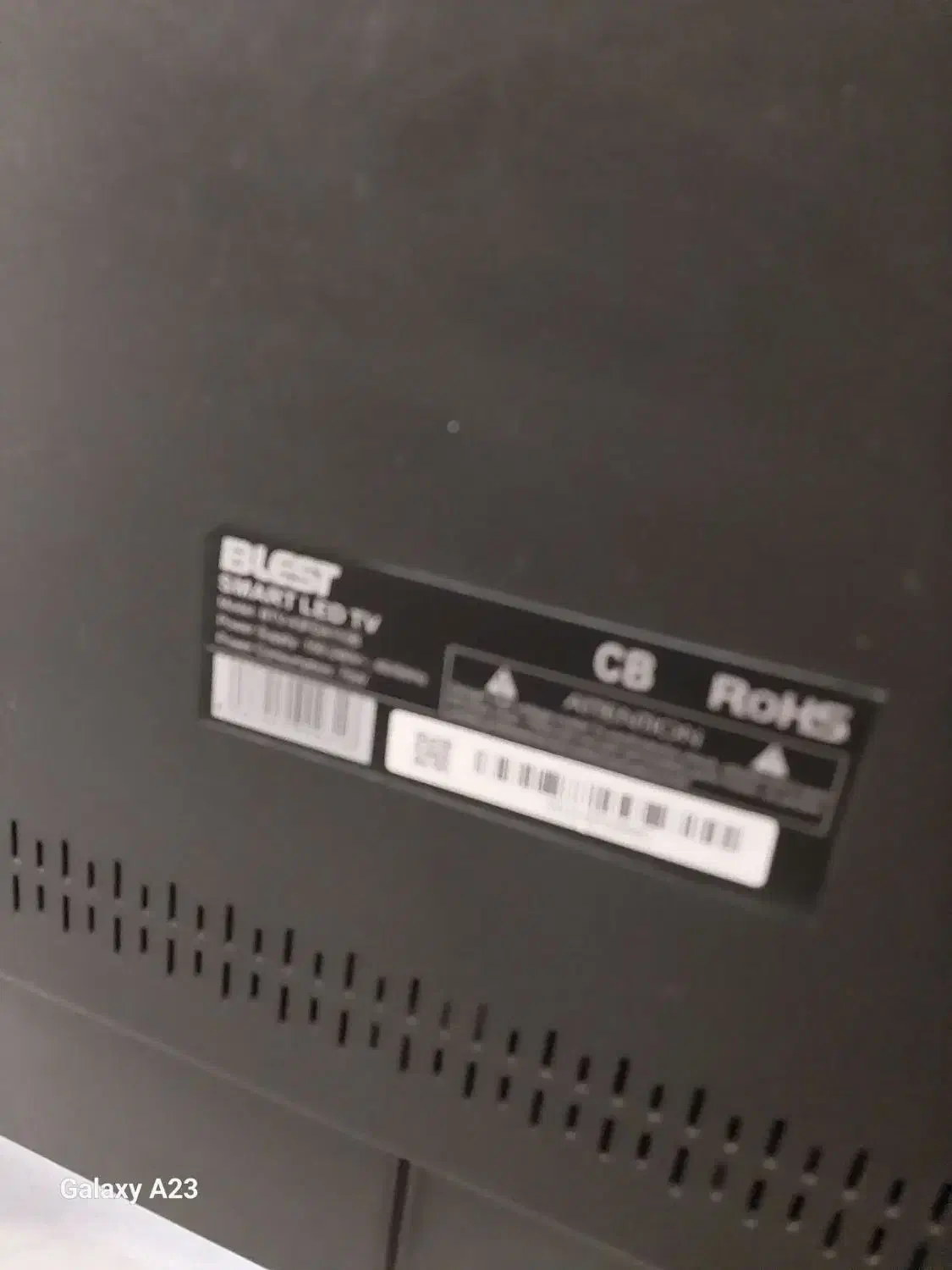 تلویزیونLEd43اینچ|تلویزیون و پروژکتور|نسیم‌شهر, |دیوار