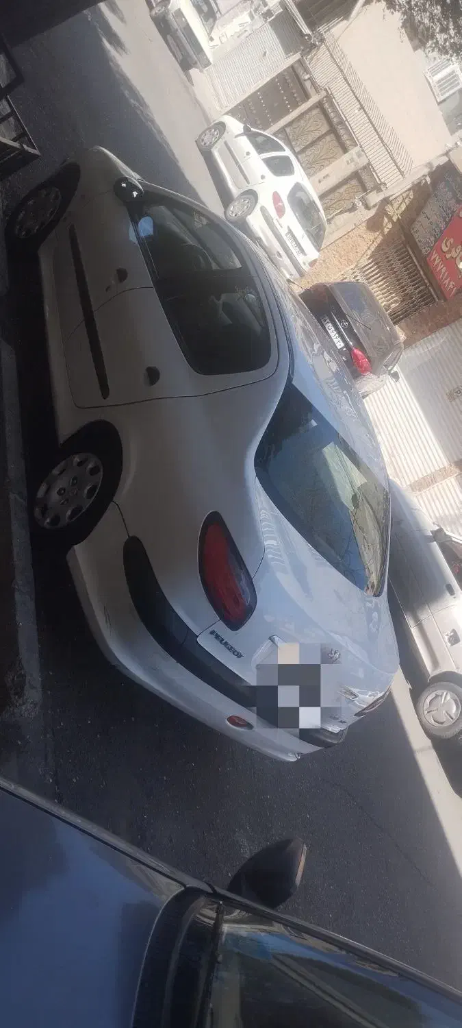 TU5  ۲۰۶ sd.|خودرو سواری و وانت|تهران, تهرانپارس شرقی|دیوار