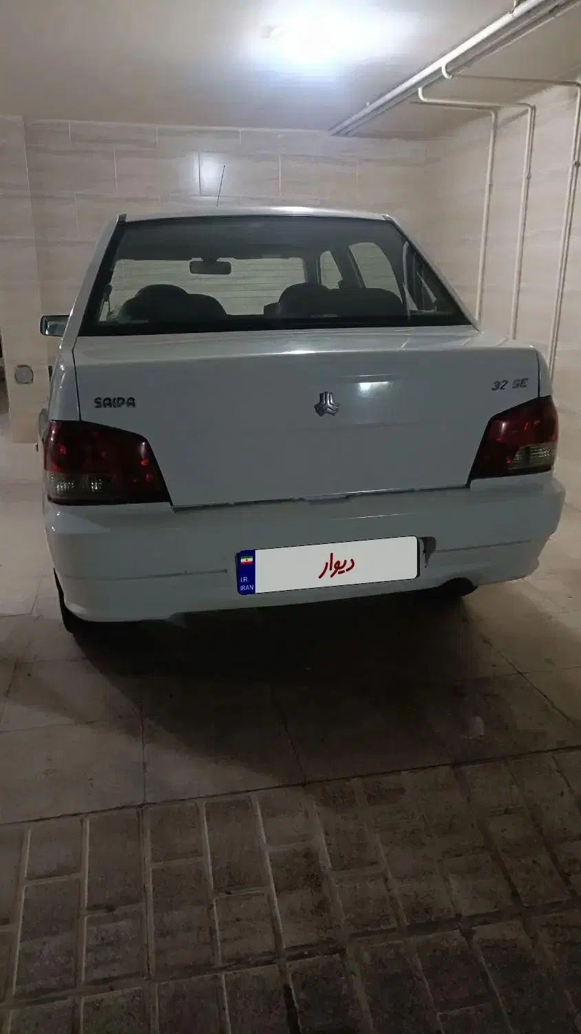 پراید 132 مدل 93|خودرو سواری و وانت|قزوین, |دیوار