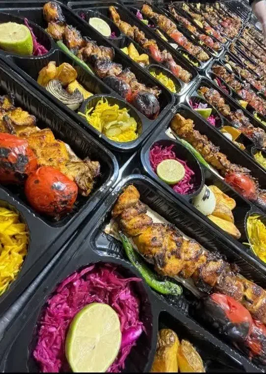 طباخی محبان الزهرا|خدمات پذیرایی، مراسم|نجفآباد, یزدانشهر|دیوار