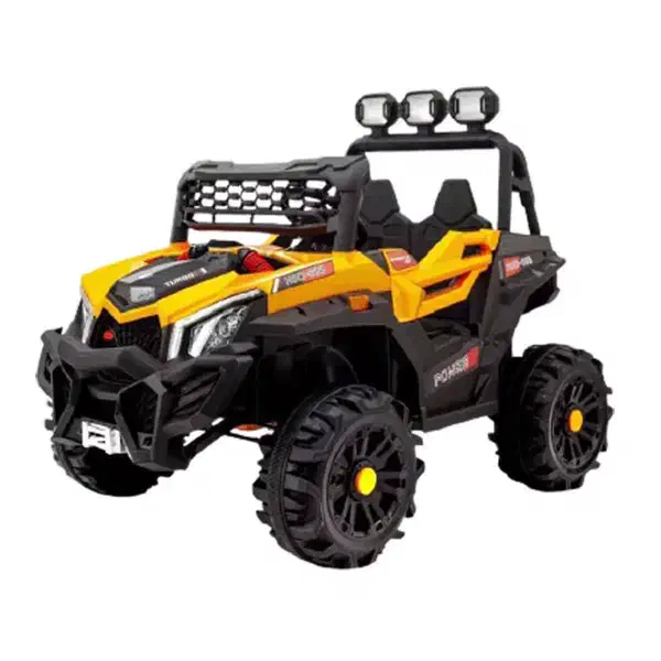 ماشین شارژی دونفره 1115 نقد و اقساط|اسباب‌بازی بچه|ارومیه, |دیوار