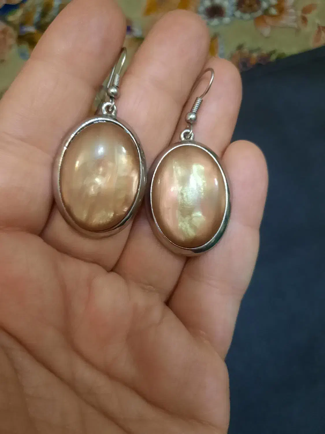 گوشواره های خیلی شیک ،نونووباکیفیت(بدلیجات)|بدلیجات|تهران, صادقیه|دیوار