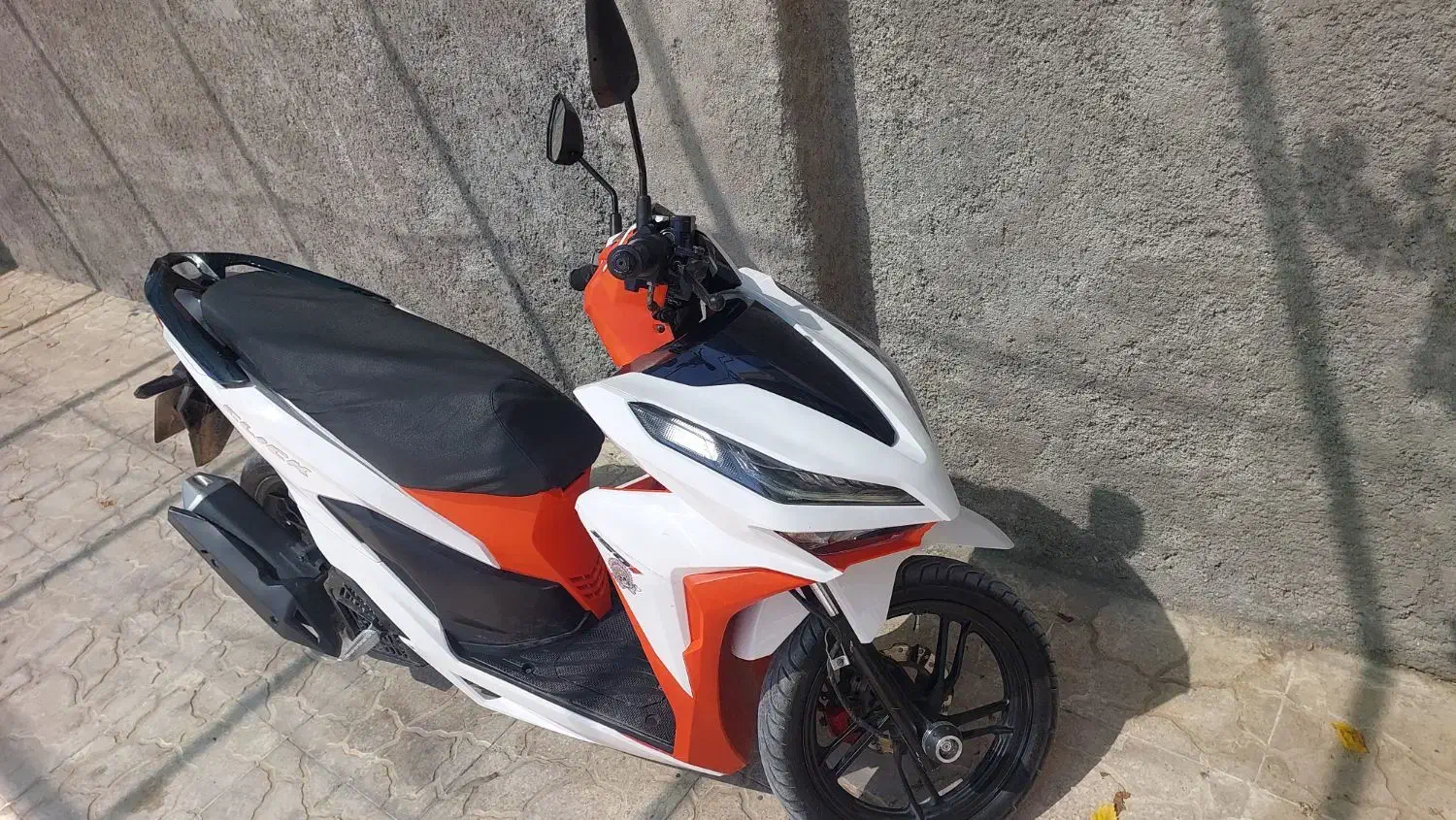 موتور کلیک|موتورسیکلت|فیروزآباد (فارس), |دیوار