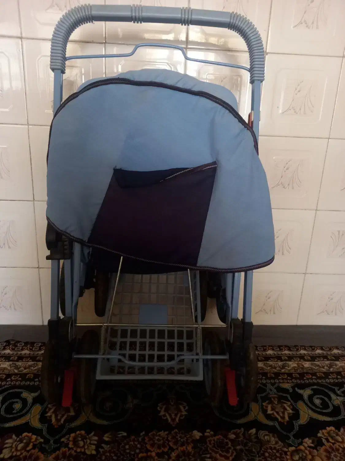 کالسکه کار کرد|کالسکه و لوازم جانبی|نظرآباد, شهرک سید جمال الدین|دیوار