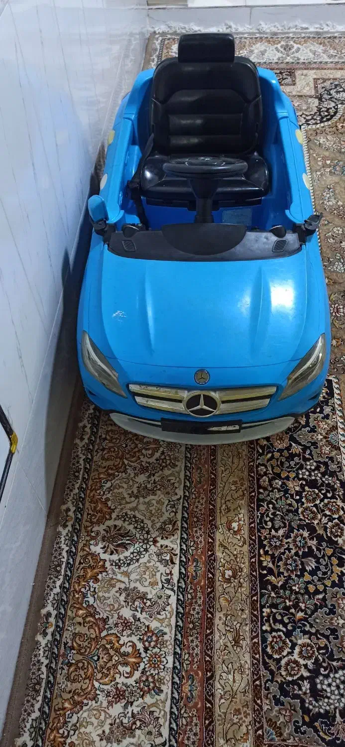 ماشین شارژی|اسباببازی|قم, شهرک مهدیه (مدرس)|دیوار