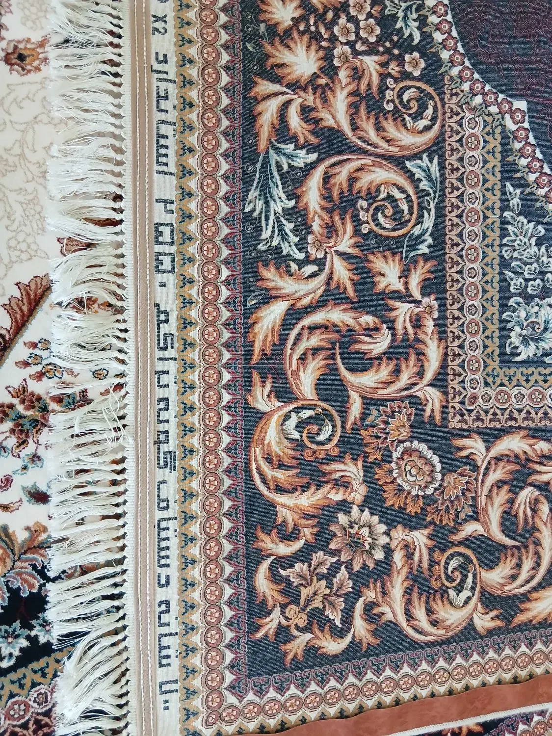 فرش ماشینی 9 متری|فرش|تبریز, |دیوار