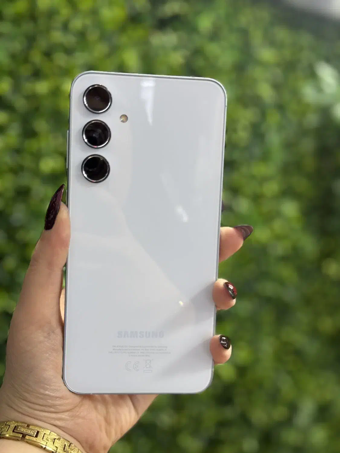 گوشی s25 fe|موبایل|ارومیه, |دیوار