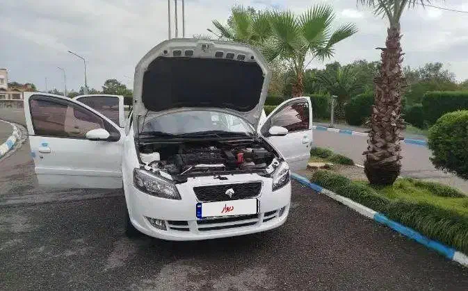 رانا پلاس+ ( کارمندی )|خودرو سواری و وانت|رشت, نیروی دریایی|دیوار