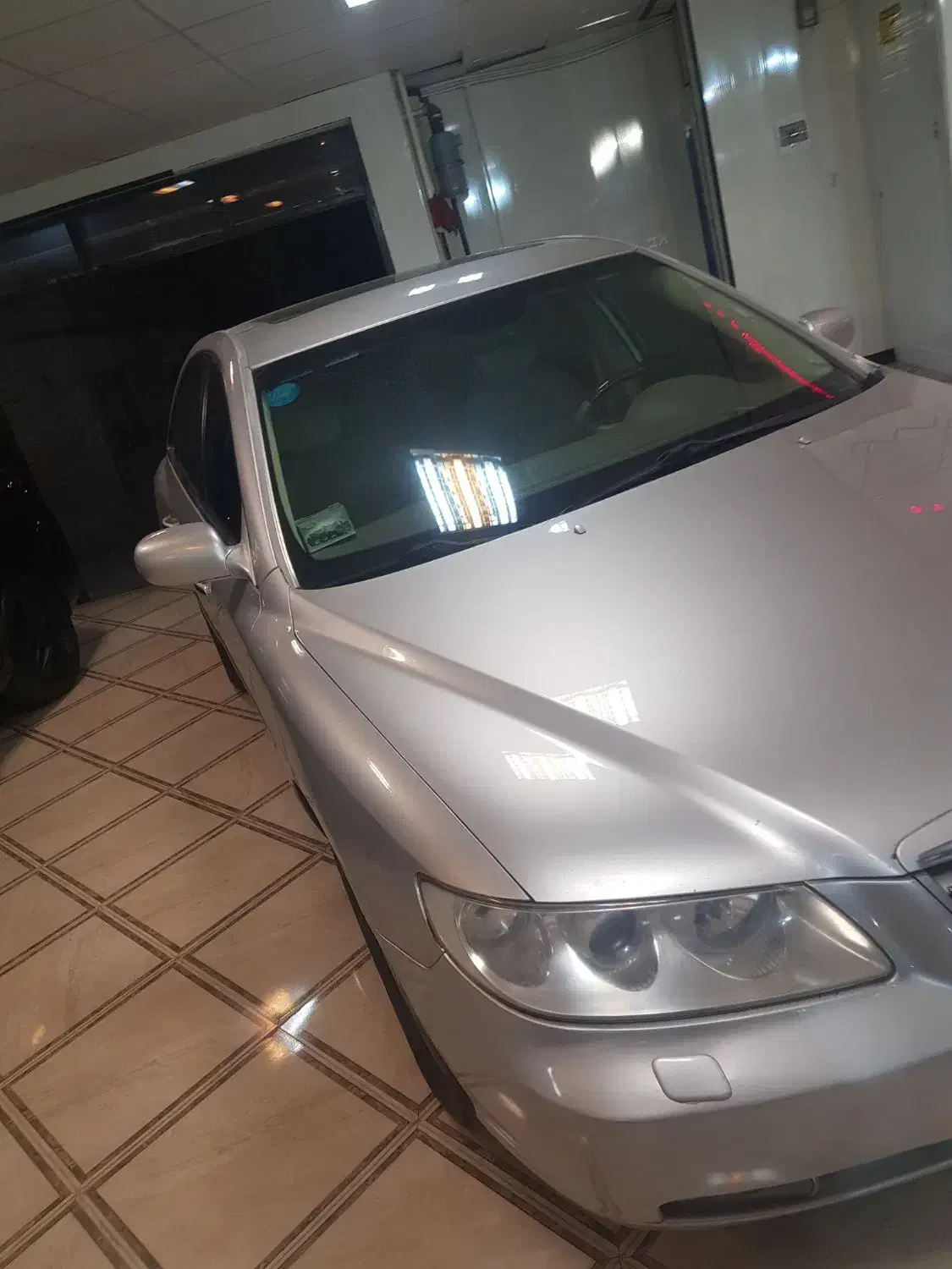 آزرا ۲۰۰۷|خودرو سواری و وانت|کرمان, |دیوار