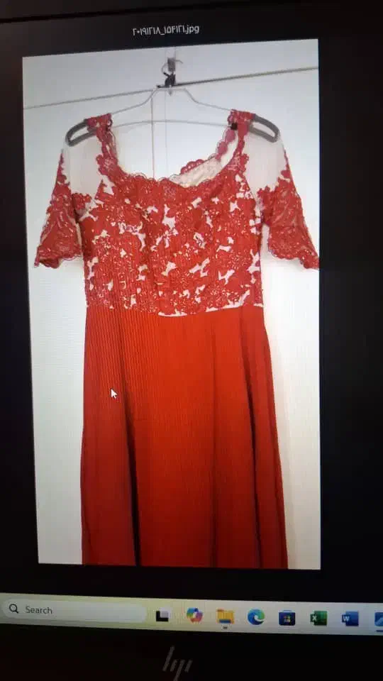 لباس شب مجلسی۴۰-۴۲-۴۴|لباس|پاکدشت, پاکدشت (مامازند)|دیوار