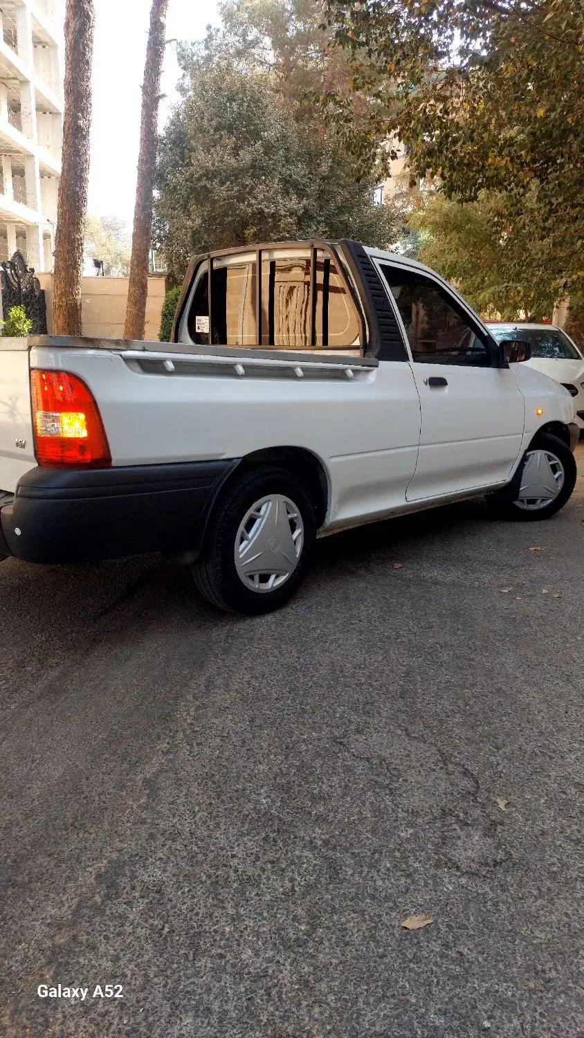 پراید وانت|خودرو سواری و وانت|یزد, |دیوار