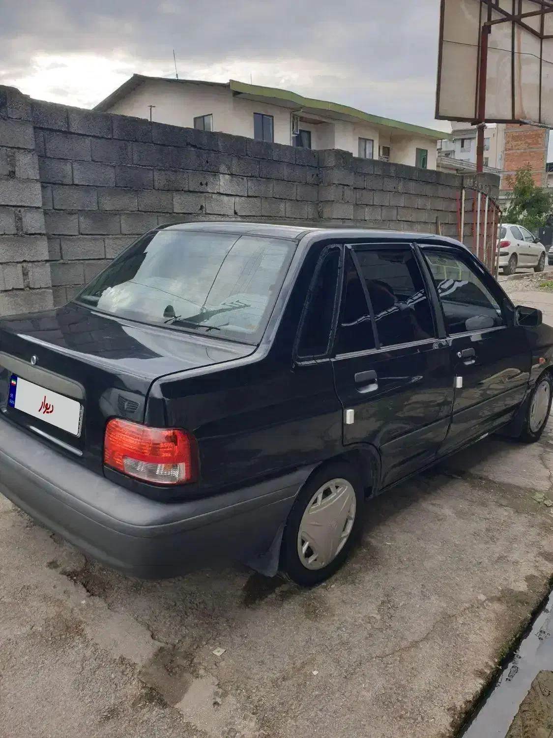 پراید مدل 90|خودرو سواری و وانت|نوشهر, |دیوار