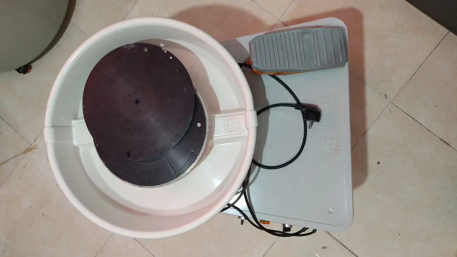 چرخ سفالگری|ابزارآلات|بندرعباس, |دیوار