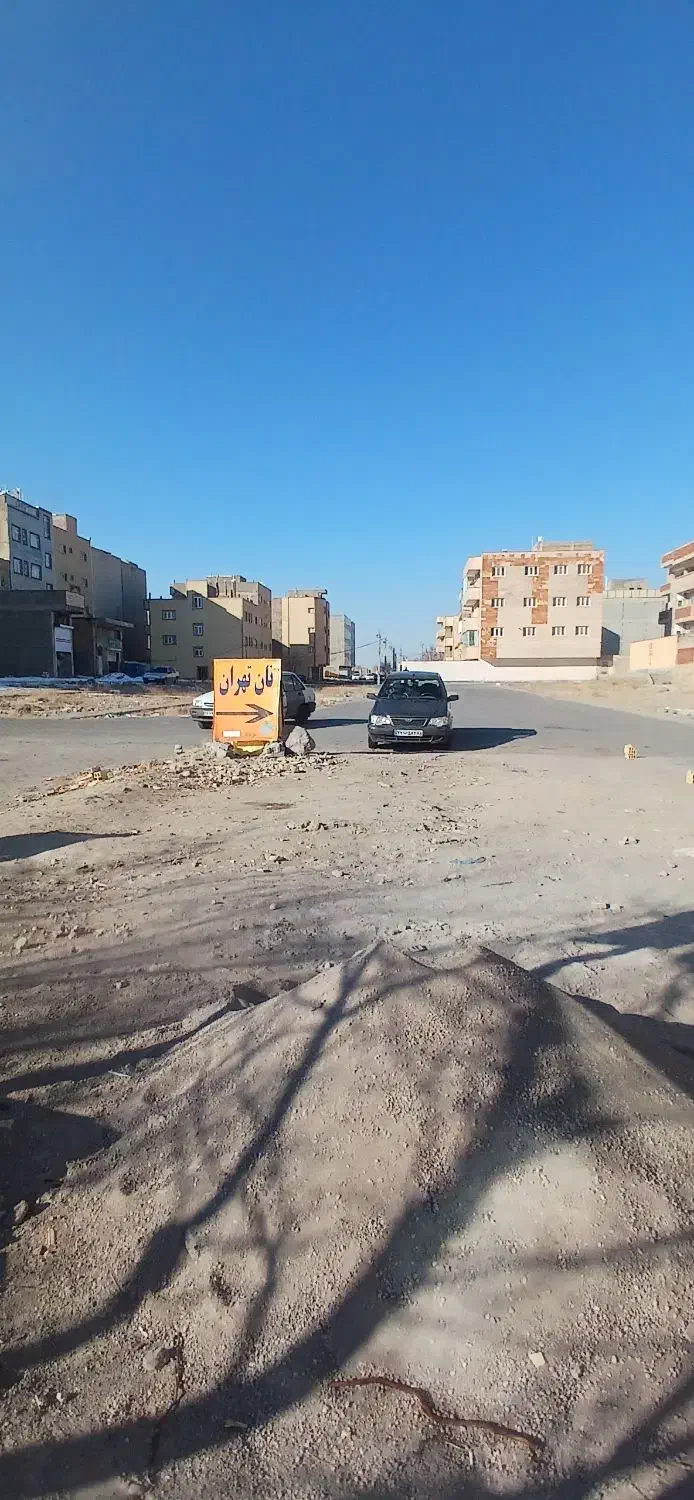 زمین خالی با کار بری تجاری و خدماتی سهند فاز۲|فروش مغازه و غرفه|سهند, |دیوار