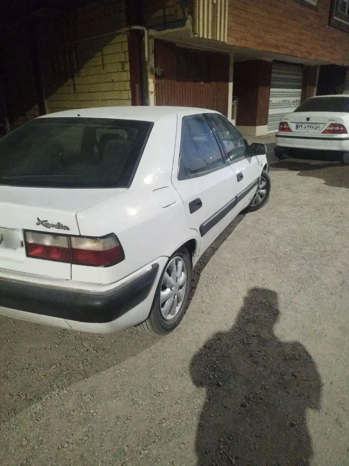 زانتیا سیتروئن مدل 86|خودرو سواری و وانت|بیرجند, |دیوار