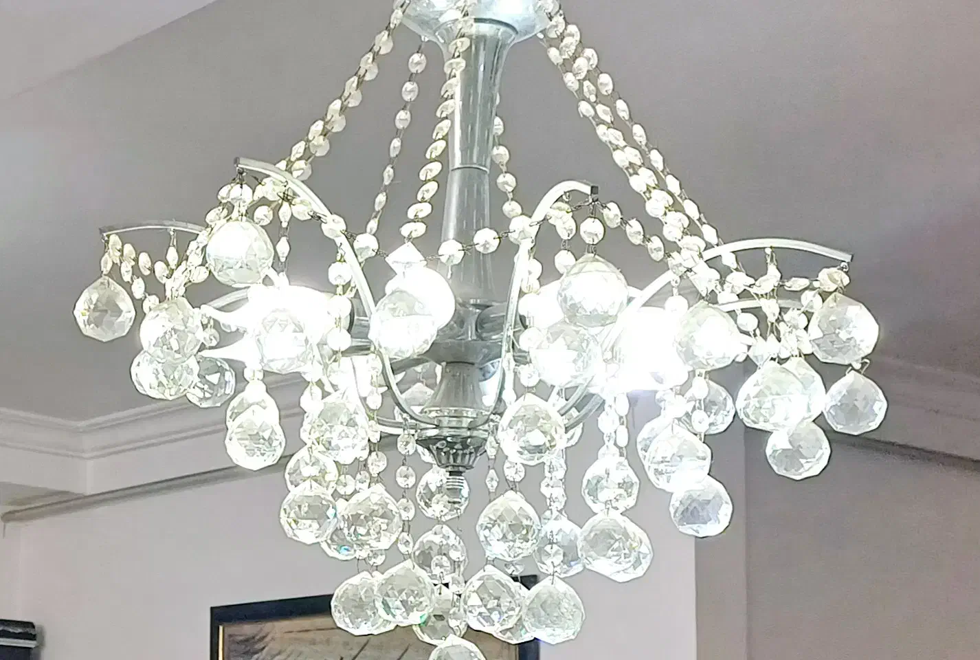 فروش فوری لوستر|لوستر و چراغ آویز|گرگان, |دیوار