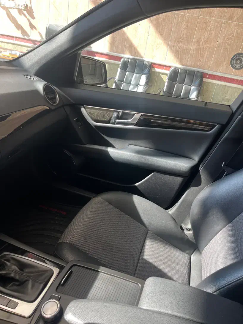 بنز C200 مدل 2012|خودرو سواری و وانت|اردبیل, |دیوار