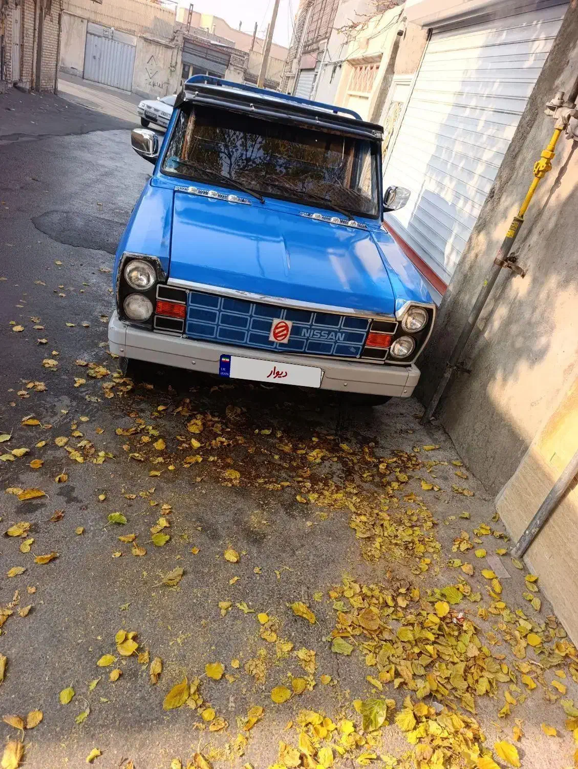 نیسان مدل1377|خودرو سواری و وانت|تبریز, |دیوار