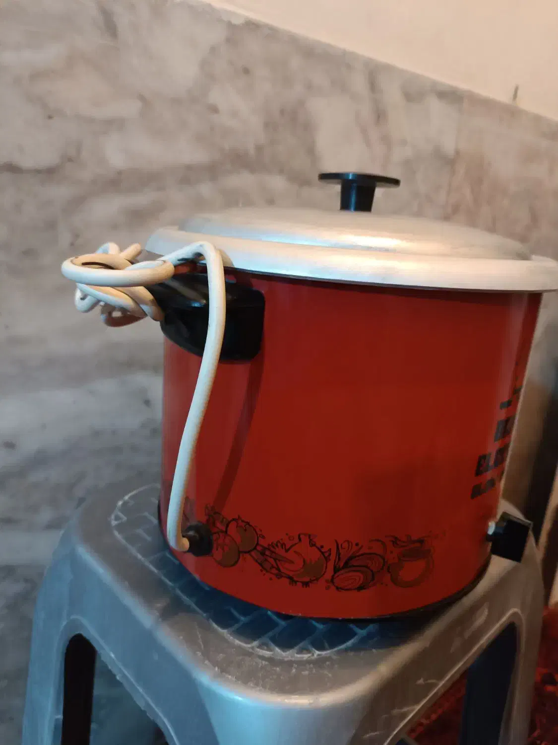 آرام پز برقی باپز|اجاق گاز و لوازم برقی پختوپز|شیراز, میدان قائم|دیوار