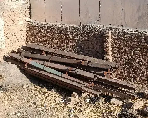 تعدادی آهن سالم فروشی|مصالح و تجهیزات ساختمان|کوهدشت, |دیوار