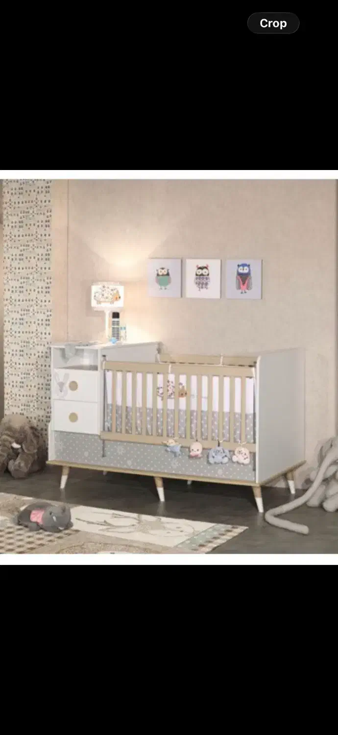 فروس سرویس خواب کودک|تخت و صندلی بچه|ارومیه, |دیوار