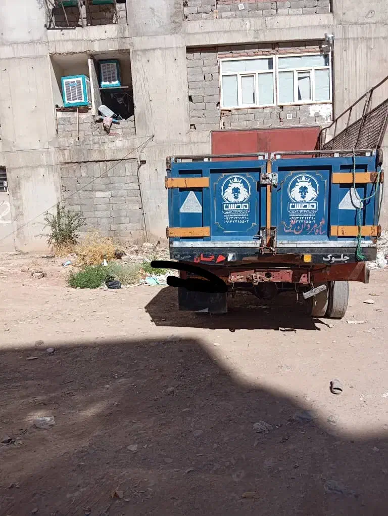 خودرو سنگین کمپرسی|خودرو سنگین|کرمان, |دیوار