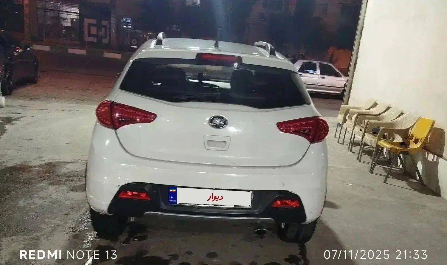 فروش خودرو لیفان ایکس 50 اتومات|خودرو سواری و وانت|گرگان, |دیوار