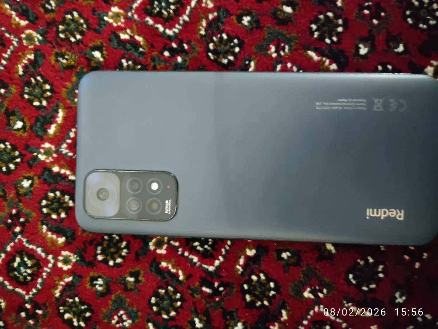 گوشی نوت 11|موبایل|کرمانشاه, |دیوار