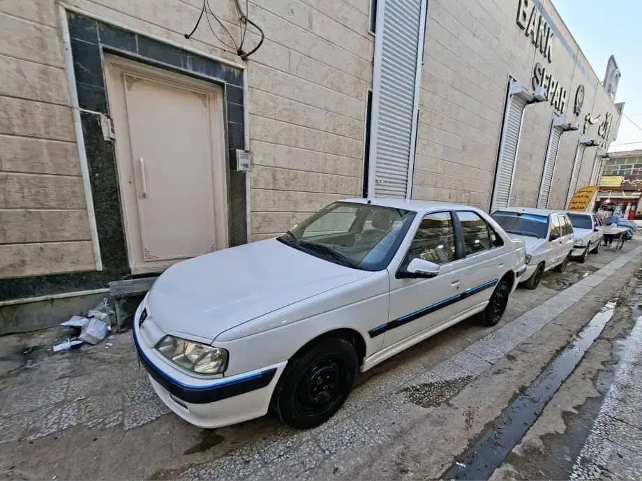 پارس xu7p|خودرو سواری و وانت|زاهدان, |دیوار