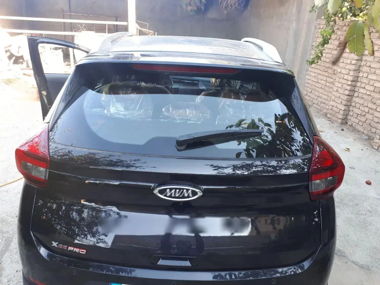 فروش ماشین mvm x22|خودرو سواری و وانت|زبرخان, |دیوار