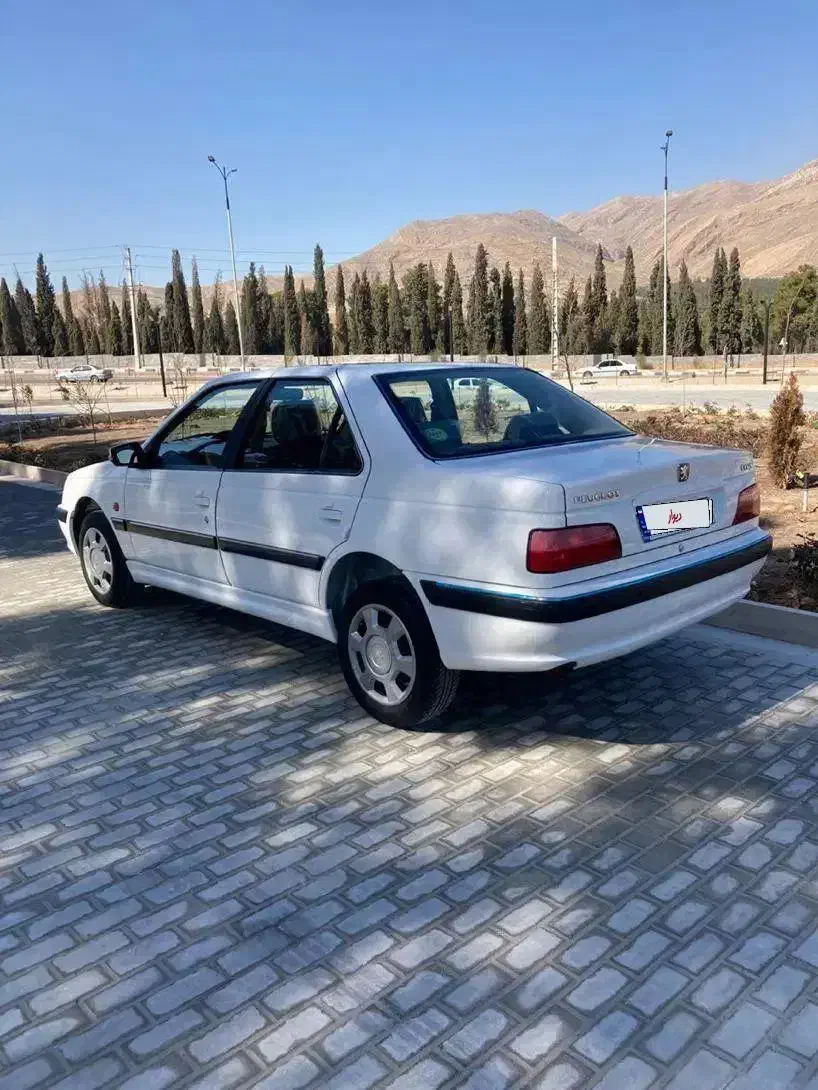 پژو پارس|خودرو سواری و وانت|شیراز, میانرود|دیوار