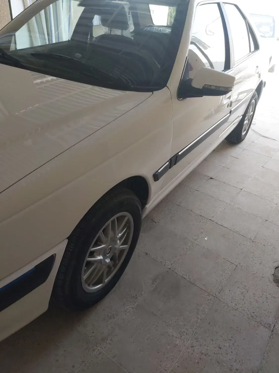 پارس سفارشی402 فول elx لامرد و بستک|خودرو سواری و وانت|چاه ورز, |دیوار