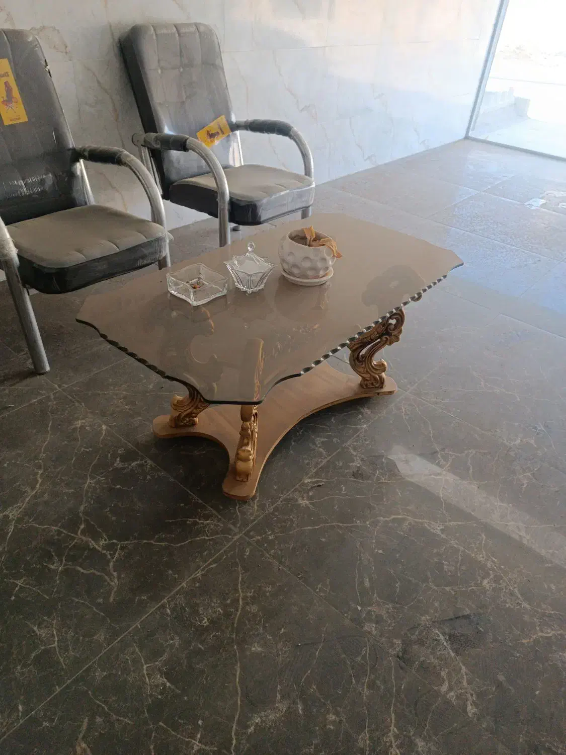 میز عسلی|مبلمان خانگی و میز عسلی|رباط‌کریم, منجیل آباد|دیوار