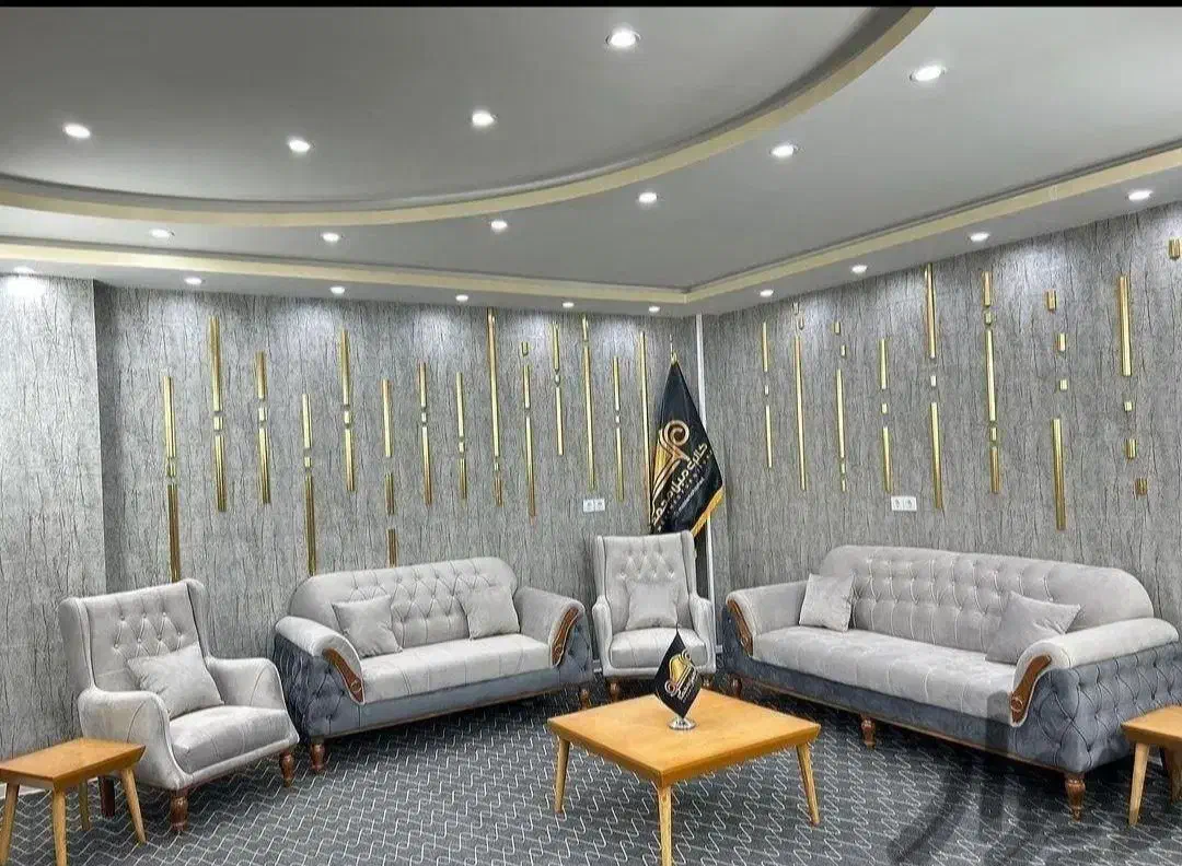 مبل راحتی گوزل|مبلمان خانگی و میز عسلی|مشکین‌دشت, |دیوار